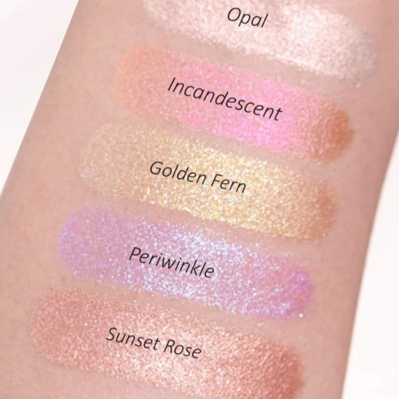 Bobbi Brown Sunset Rose (Pink Shimmer Multi Chrome) Cream Eyeshadow Stick - Picture 11 of 17